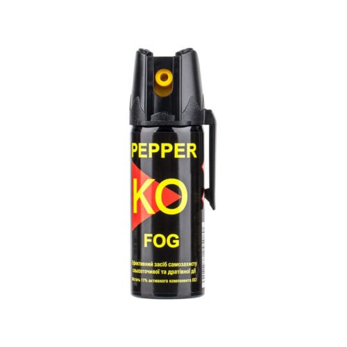 Klever Pepper KO FOG — газовий балончик